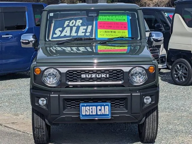 Suzuki Jimny XC 2024 — миниатюра 2