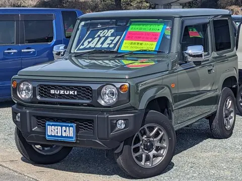 Suzuki Jimny 2024 купить в Москве