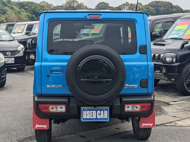 Suzuki Jimny XC 2023 — миниатюра 2