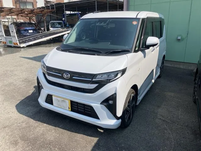 Daihatsu MOVE RS 2025 — миниатюра 2