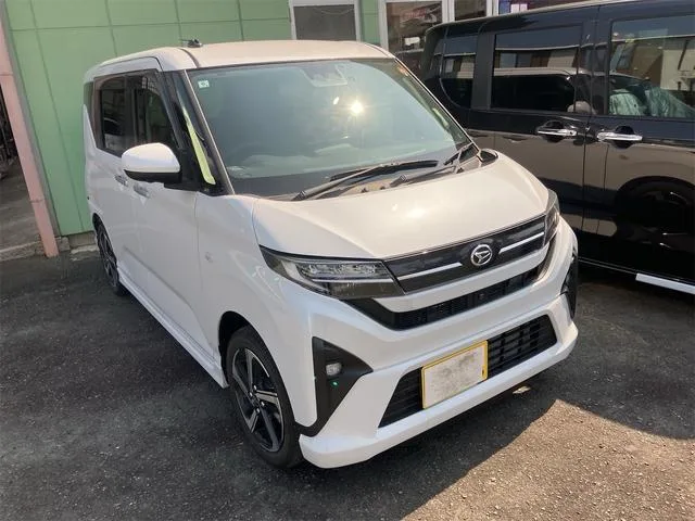 Daihatsu MOVE RS 2025 — миниатюра 3