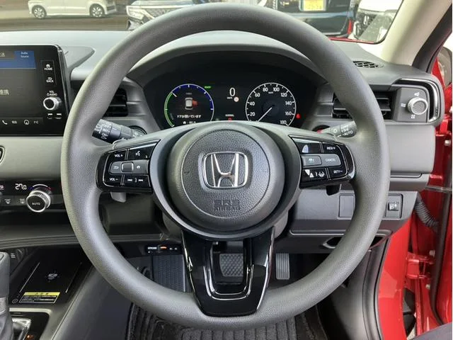 Honda VEZEL E:HEV X 2024 — миниатюра 3