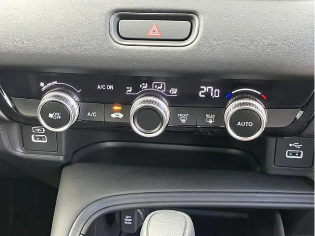 Honda VEZEL E:HEV X 2024 — миниатюра 4