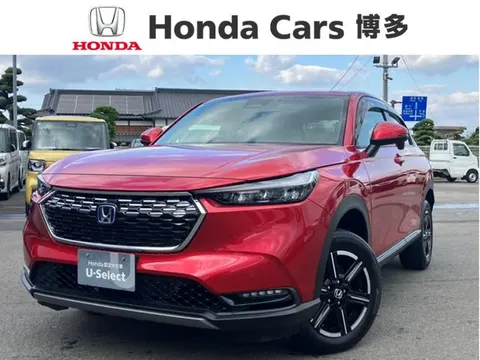 Honda VEZEL 2024 купить в Москве