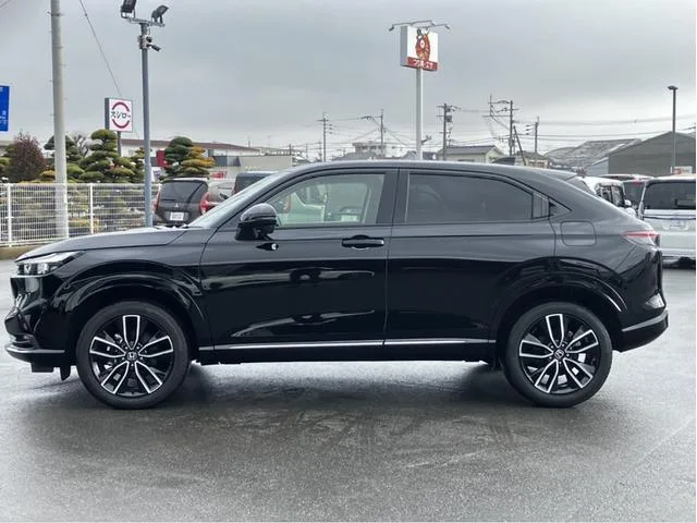 Honda VEZEL E:HEV Z 2022 — миниатюра 2