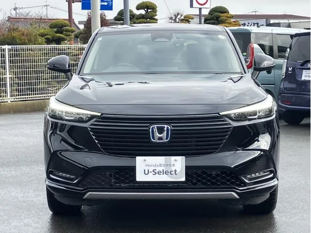 Honda VEZEL E:HEV Z 2022 — миниатюра 3