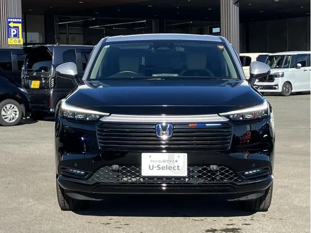 Honda VEZEL E:HEV Z PLAY PACKAGE 2025 — миниатюра 2