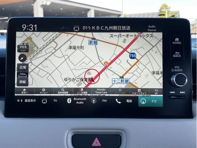 Honda VEZEL E:HEV Z PLAY PACKAGE 2025 — миниатюра 5