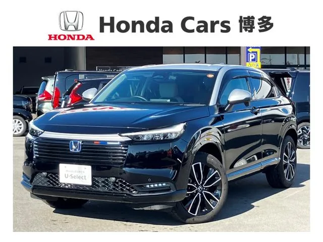 Honda VEZEL E:HEV Z PLAY PACKAGE 2025 — фото 1, купить с доставкой в Москву