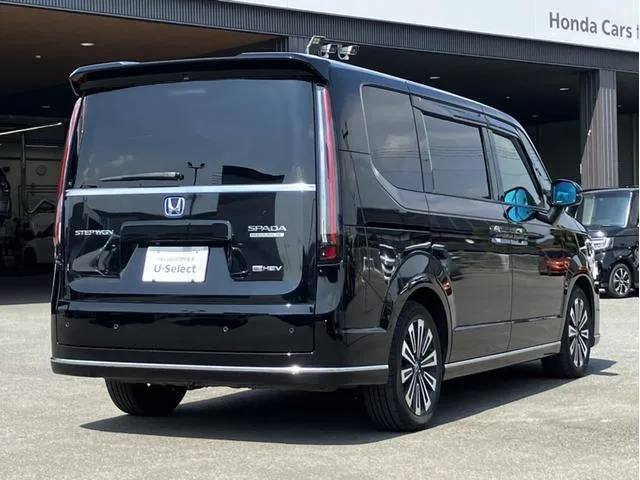 Honda STEPWAGON E:HEV SPADA PREMIUM LINE 2023 — миниатюра 2