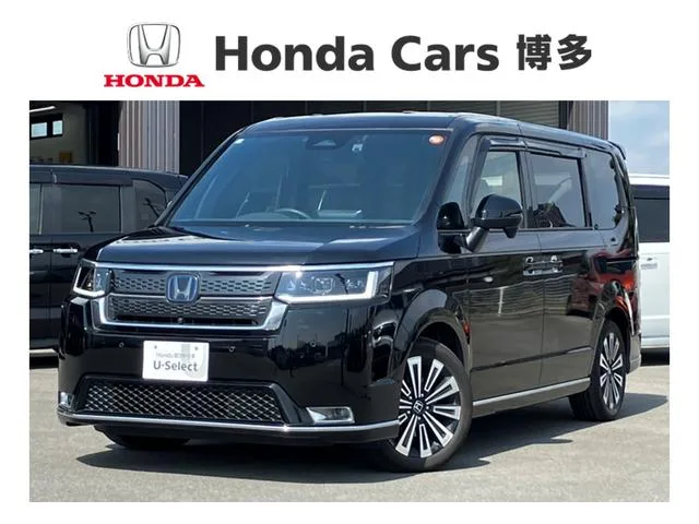 Honda STEPWAGON E:HEV SPADA PREMIUM LINE 2023 — фото 1, купить с доставкой в Москву