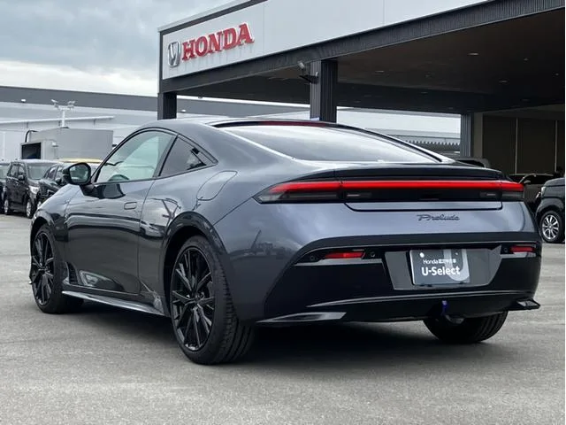 Honda PRELUDE BASE GRADE 2025 — миниатюра 3