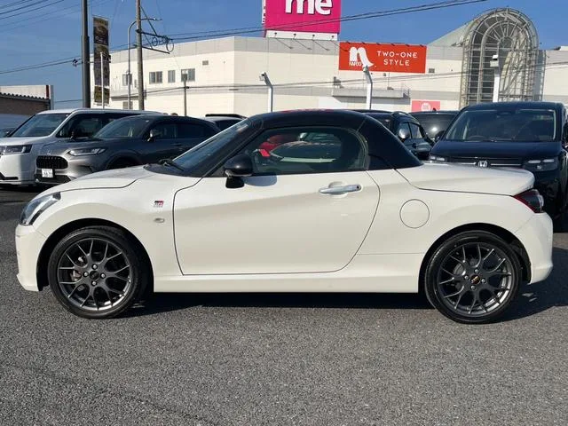 Toyota Copen GR SPORT 2023 — миниатюра 2