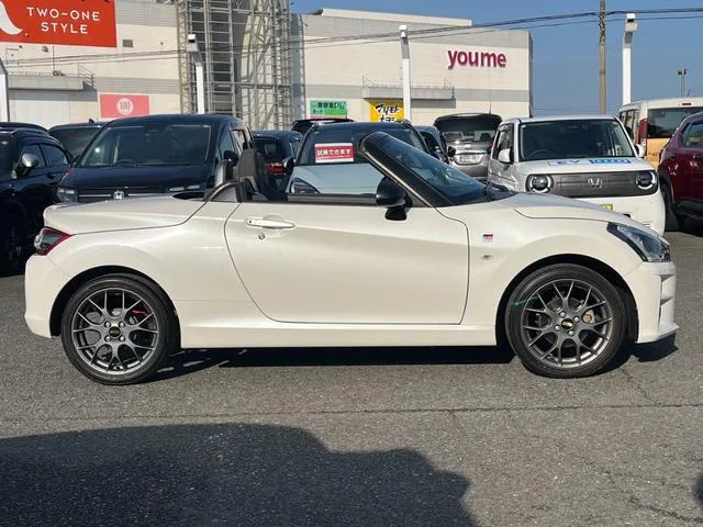 Toyota Copen GR SPORT 2023 — миниатюра 3