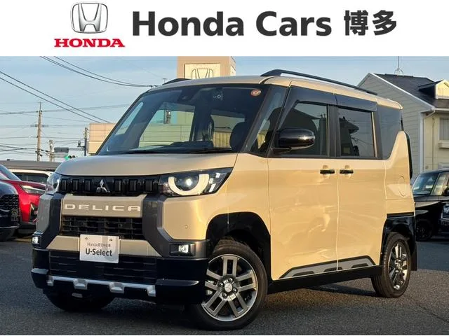 Mitsubishi DELICA MINI T PREMIUM 2025 — фото 1, купить с доставкой в Москву