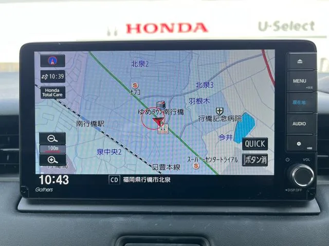 Honda VEZEL E:HEV Z 2023 — миниатюра 4
