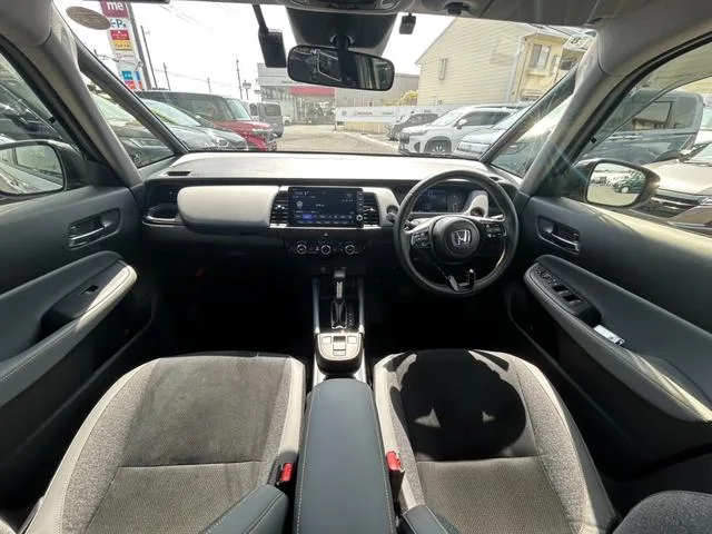 Honda FIT E:HEV RS 2025 — миниатюра 2
