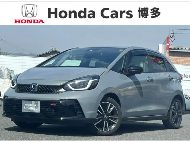 Honda FIT E:HEV RS 2025 — фото 1, купить с доставкой в Москву