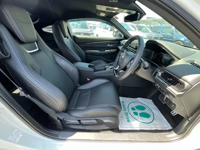 Honda PRELUDE BASE GRADE 2025 — миниатюра 3