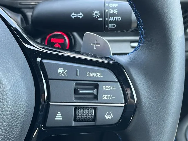 Honda PRELUDE BASE GRADE 2025 — миниатюра 5