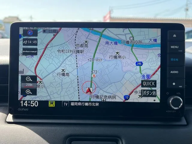 Honda VEZEL E:HEV Z 2022 — миниатюра 4