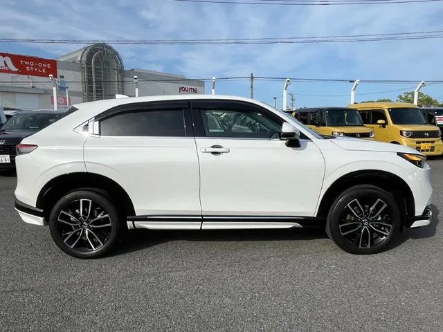 Honda VEZEL E:HEV Z 2024 — миниатюра 2