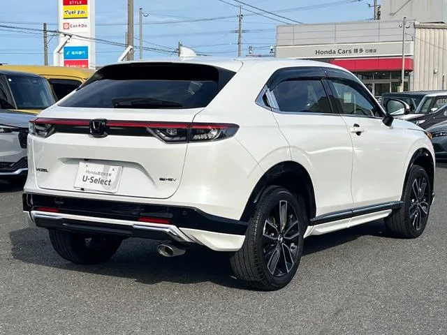 Honda VEZEL E:HEV Z 2024 — миниатюра 3
