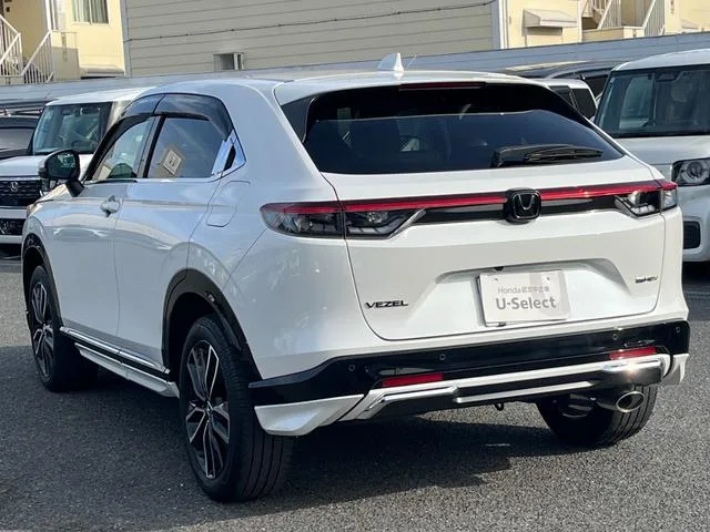 Honda VEZEL E:HEV Z 2024 — миниатюра 4