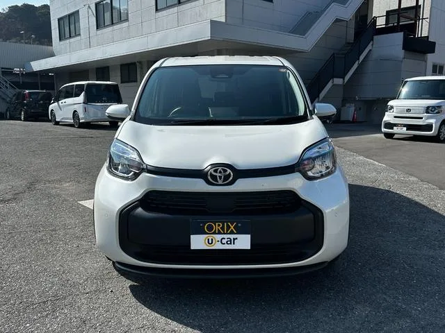 Toyota SIENTA G 2023 — миниатюра 2