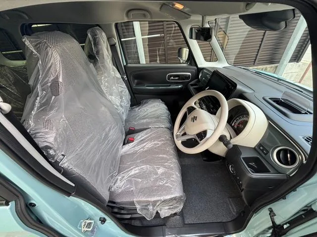 Suzuki WAGON R SMILE HYBRID X 2026 — миниатюра 3