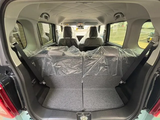 Suzuki WAGON R SMILE HYBRID X 2026 — миниатюра 4