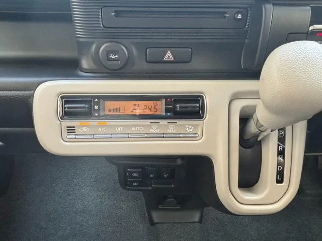 Suzuki WAGON R SMILE HYBRID X 2026 — миниатюра 5