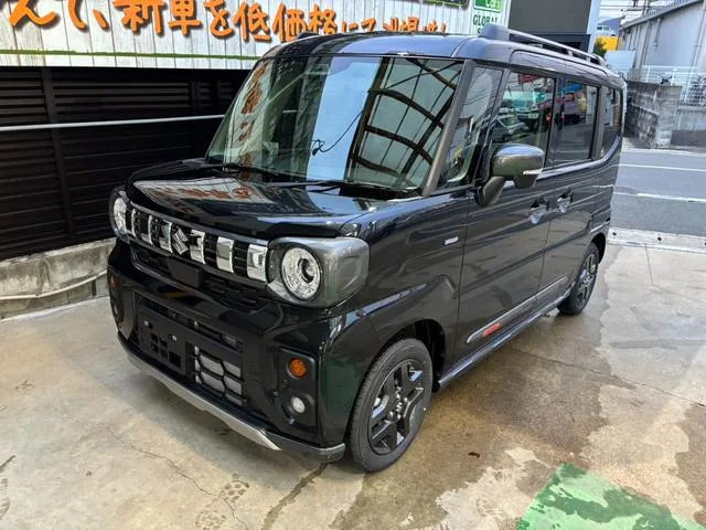 Suzuki SPACIA GEAR HYBRID XZ TURBO 2026 — миниатюра 3