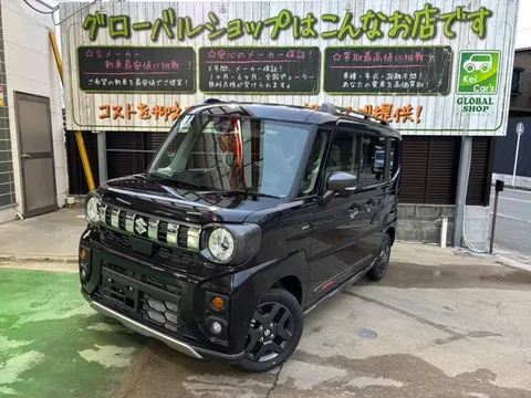 Suzuki SPACIA GEAR 2026 buy in Moscow