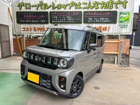 Suzuki SPACIA GEAR 2025 купить в Москве