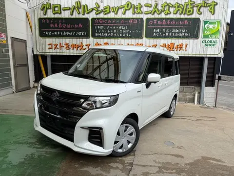 Suzuki Solio 2026 купить в Москве