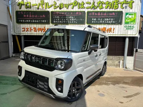 Suzuki SPACIA GEAR 2026 купить в Москве