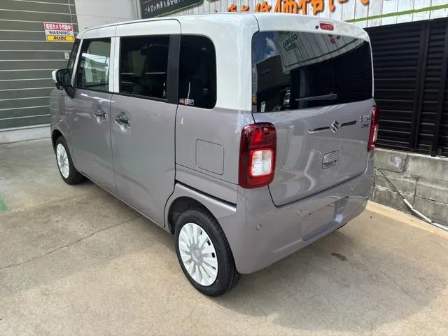 Suzuki WAGON R SMILE CREME COORDINATE 2026 — миниатюра 3