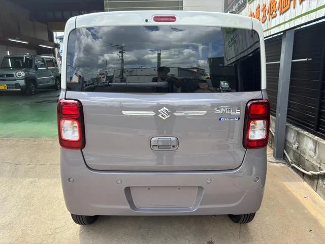 Suzuki WAGON R SMILE CREME COORDINATE 2026 — миниатюра 4