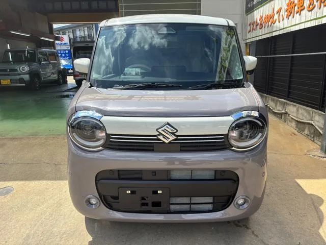Suzuki WAGON R SMILE CREME COORDINATE 2026 — миниатюра 5