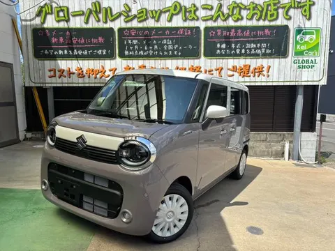 Suzuki WAGON R SMILE 2026 buy in Moscow
