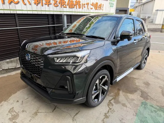 Daihatsu ROCKY PREMIUM G HEV 2026 — миниатюра 3