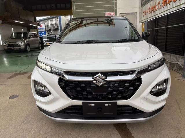Suzuki FRONX BASE GRADE 2026 — миниатюра 3
