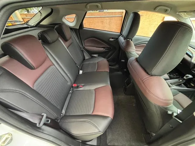 Suzuki FRONX BASE GRADE 2026 — миниатюра 4