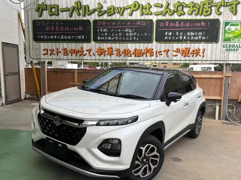 Suzuki FRONX 2026 buy in Moscow