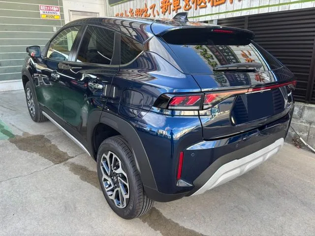 Suzuki FRONX BASE GRADE 2026 — миниатюра 4