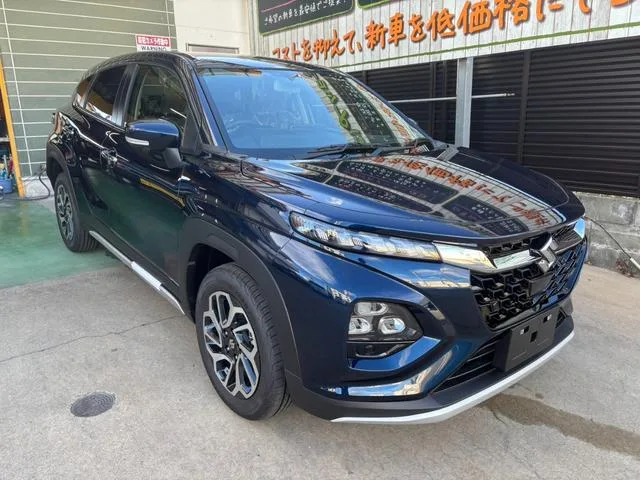 Suzuki FRONX BASE GRADE 2026 — миниатюра 5