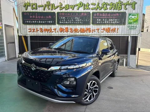 Suzuki FRONX 2026 купить в Москве