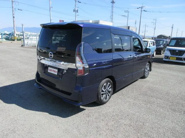 Nissan SERENA XV AERO 2022 — миниатюра 2