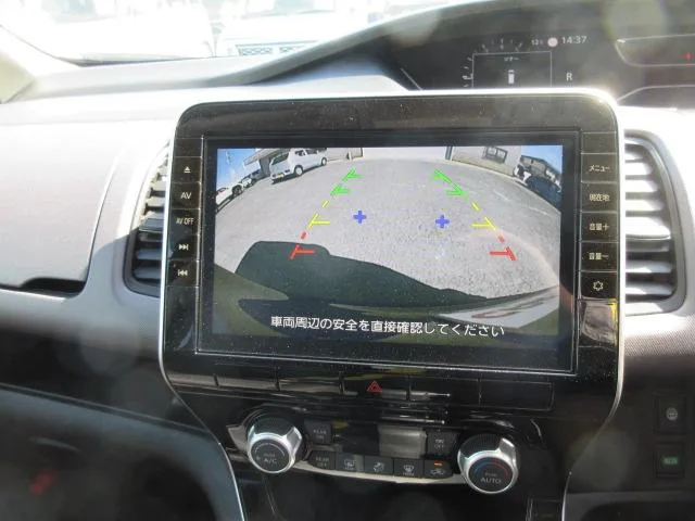 Nissan SERENA XV AERO 2022 — миниатюра 3